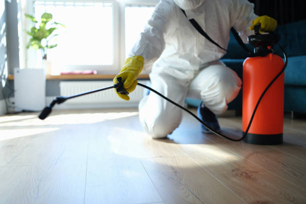 Reliable Infectious Disease Decontamination contractor in Canova, SD by Trauma Clean Pros