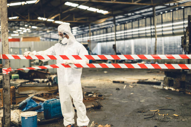 24/7 Emergency Infectious Disease Decontamination experts in Canova, SD