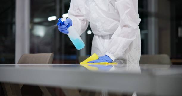 Licensed Infectious Disease Decontamination service in Canova, SD - Trauma Clean Pros